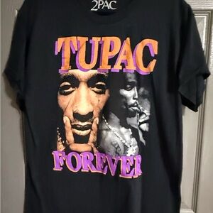 Tupac “Forever” Graphic Tee